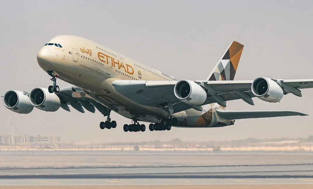Etihad Airways Etihad Airways