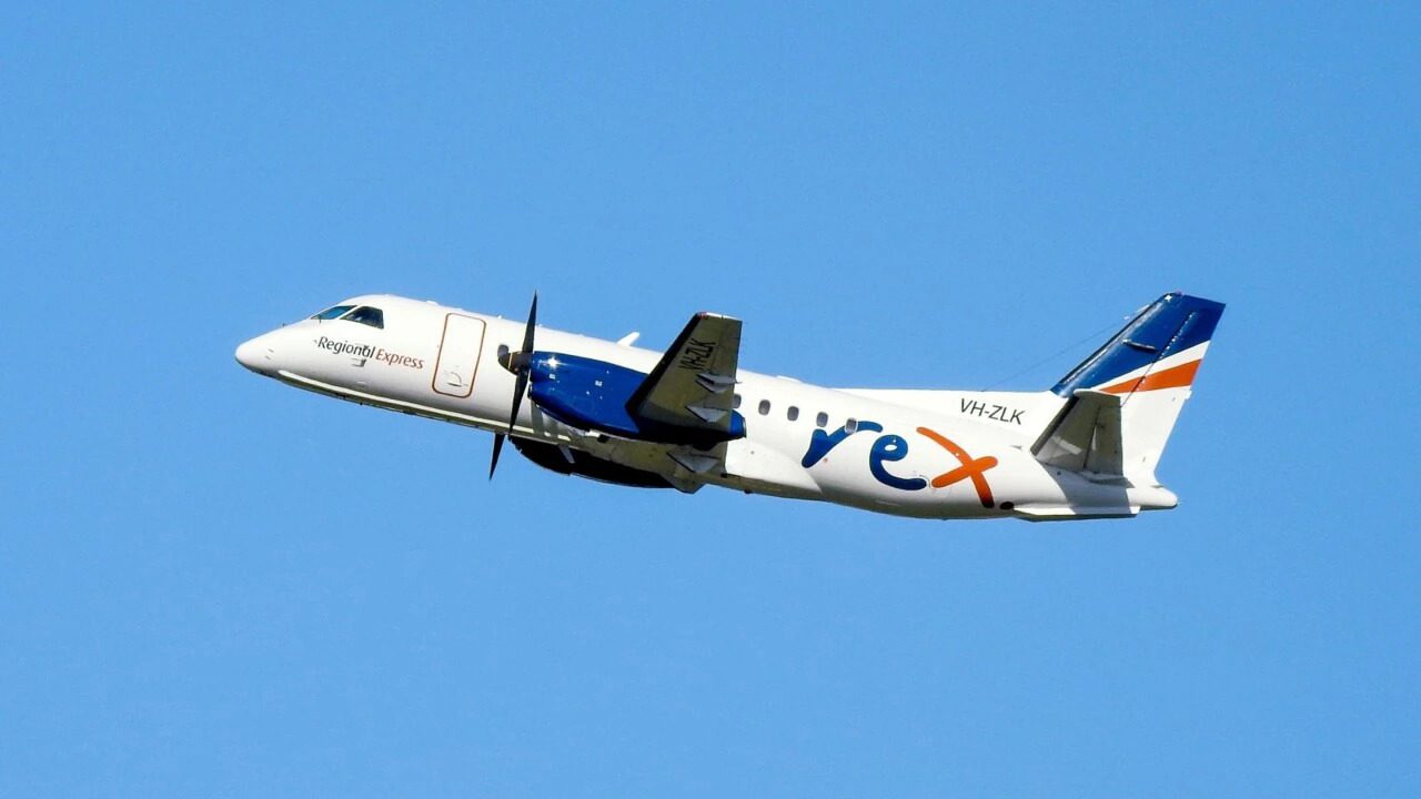Rex Airlines Rex Airlines