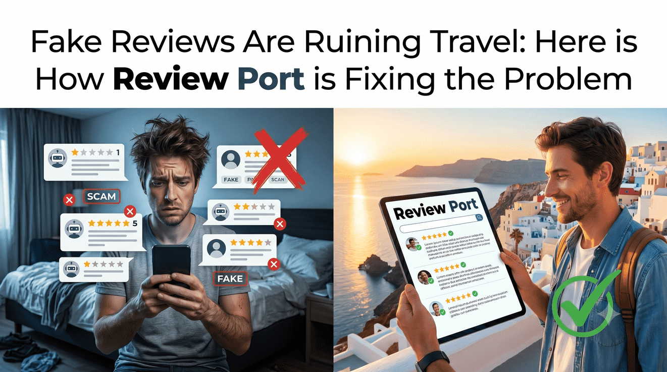 Smart Rating: Review Port