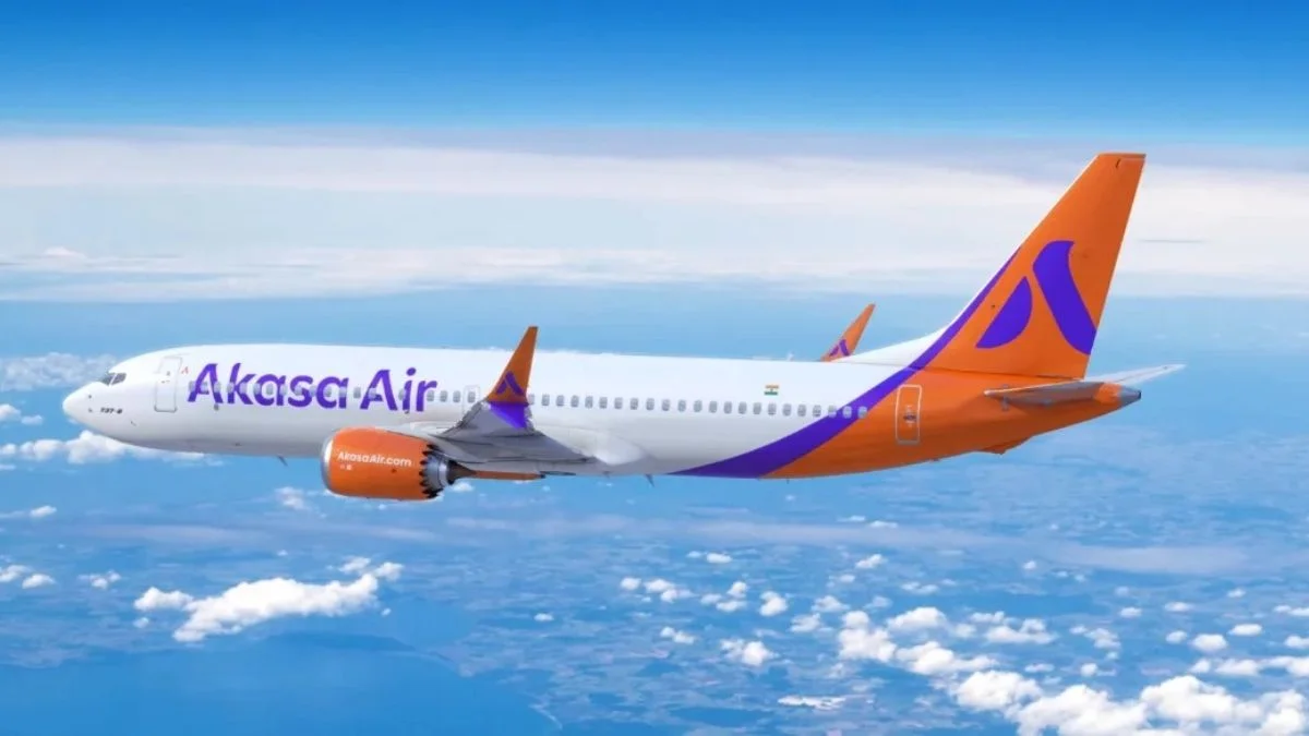 Akasa Air