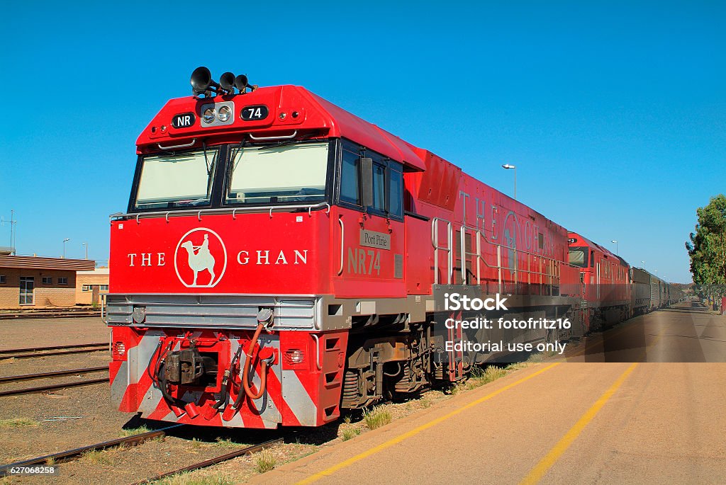 The Ghan