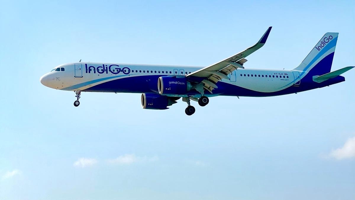 IndiGo