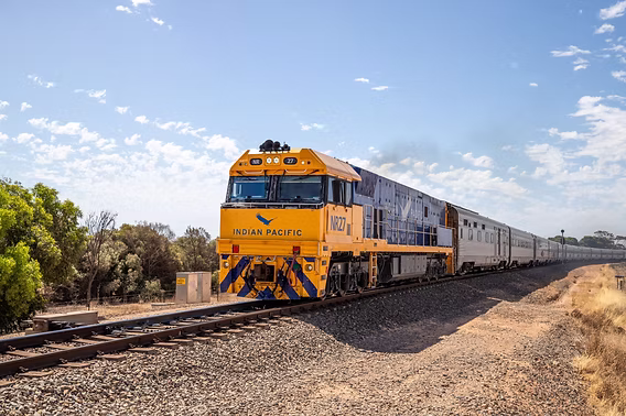 Indian Pacific