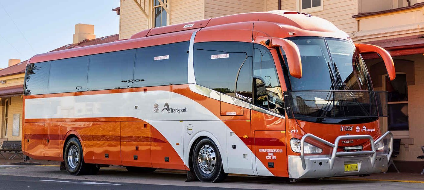Transport for NSW Coaches Transport for NSW Coaches