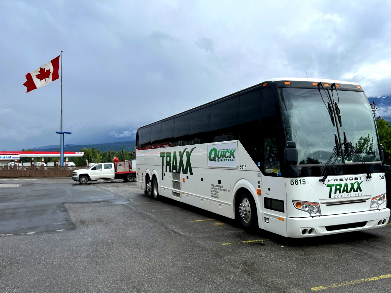 Quick Shuttle