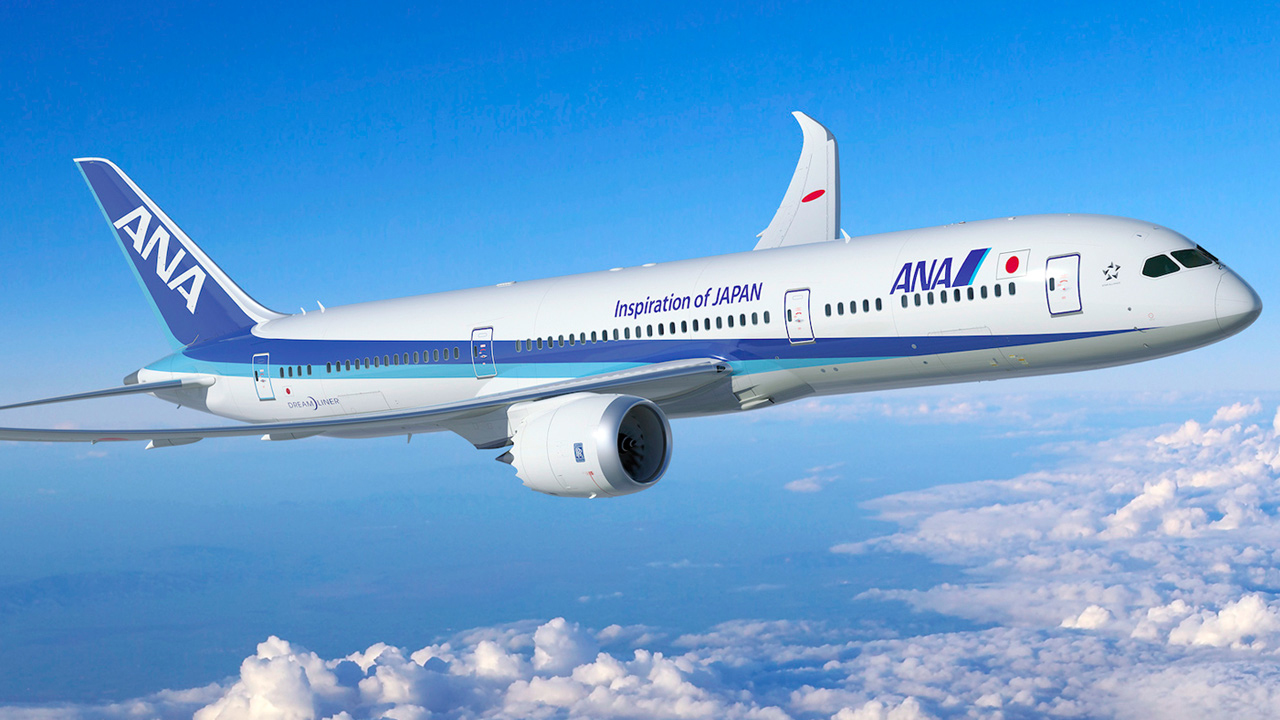 All Nippon Airways All Nippon Airways