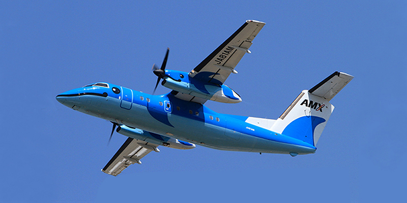 Amakusa Airlines (AMX)