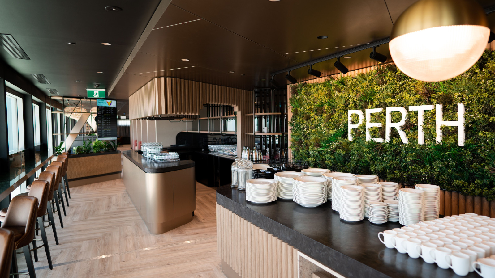 Perth Airport (PER) Lounge