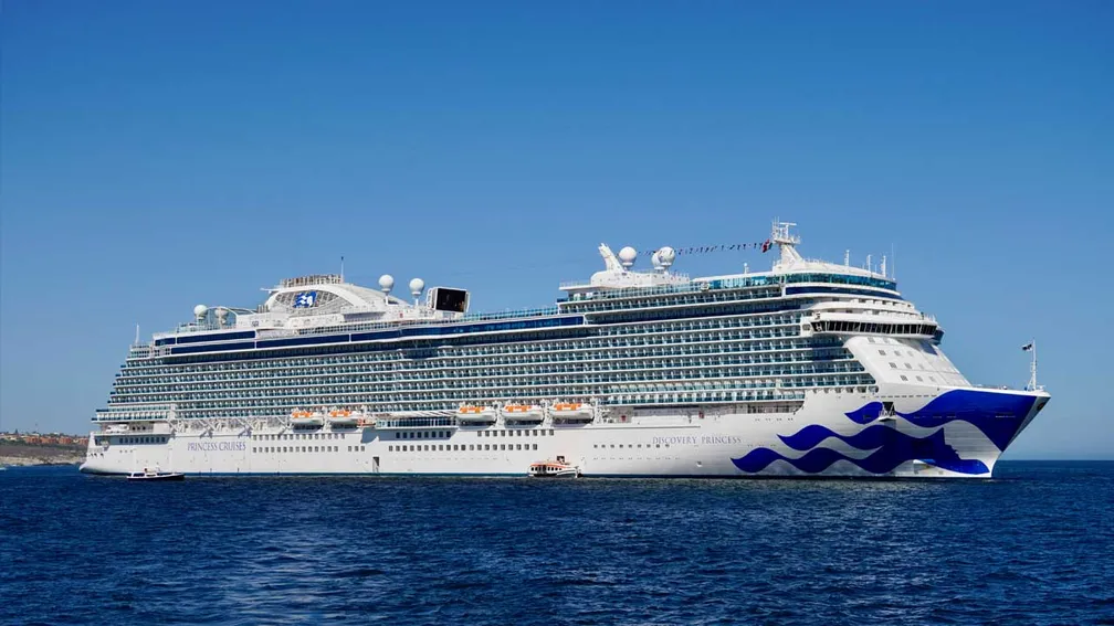 Discovery Princess