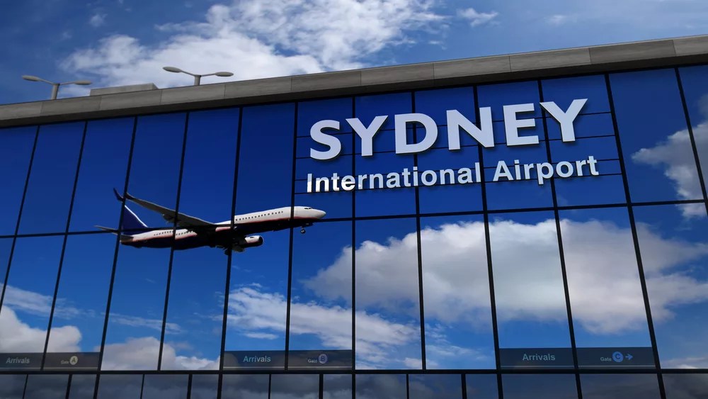 Sydney Airport (SYD) Lounge