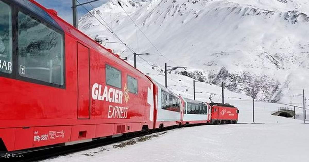Glacier Express Glacier Express