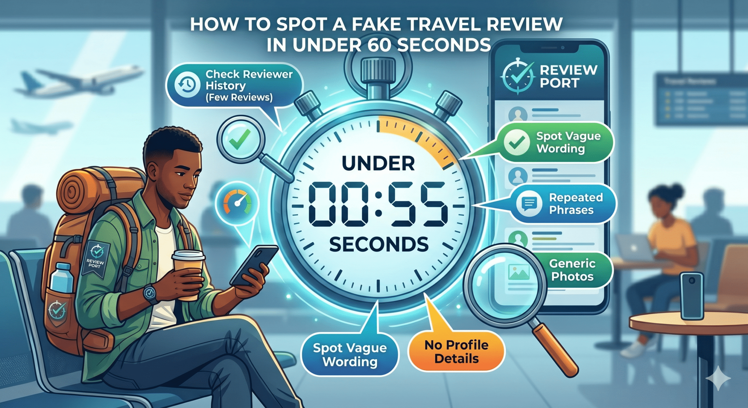 Spot Fake Review