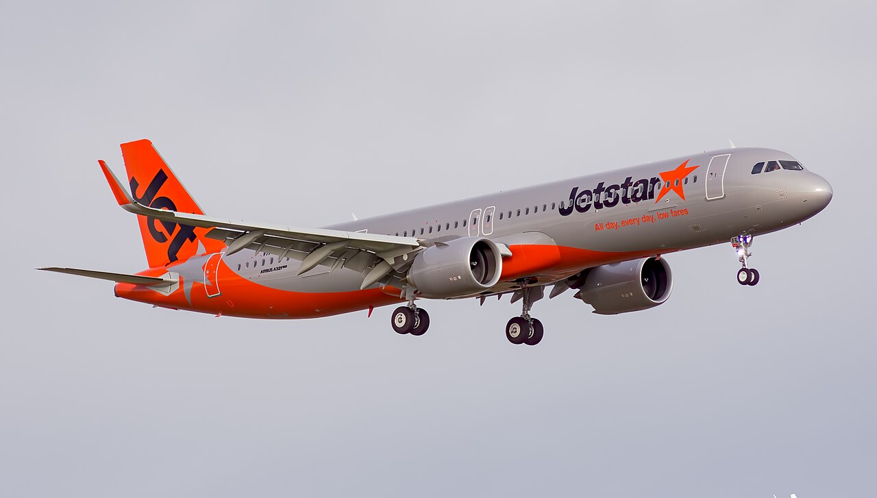 Jetstar Japa
