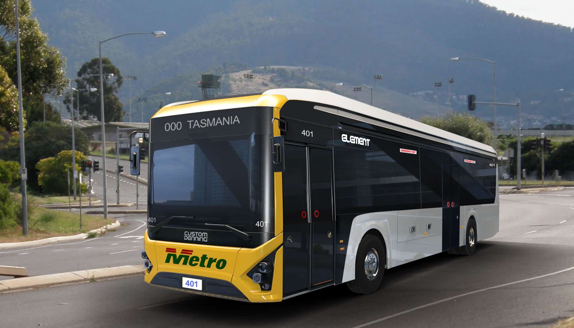 Adelaide Metro