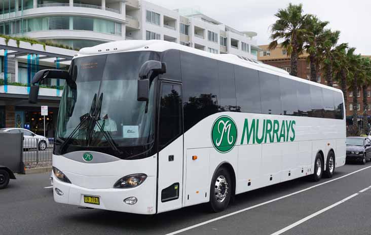 Murrays Coaches Murrays Coaches