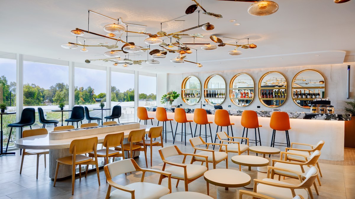 Domestic / Main Concourse Lounges