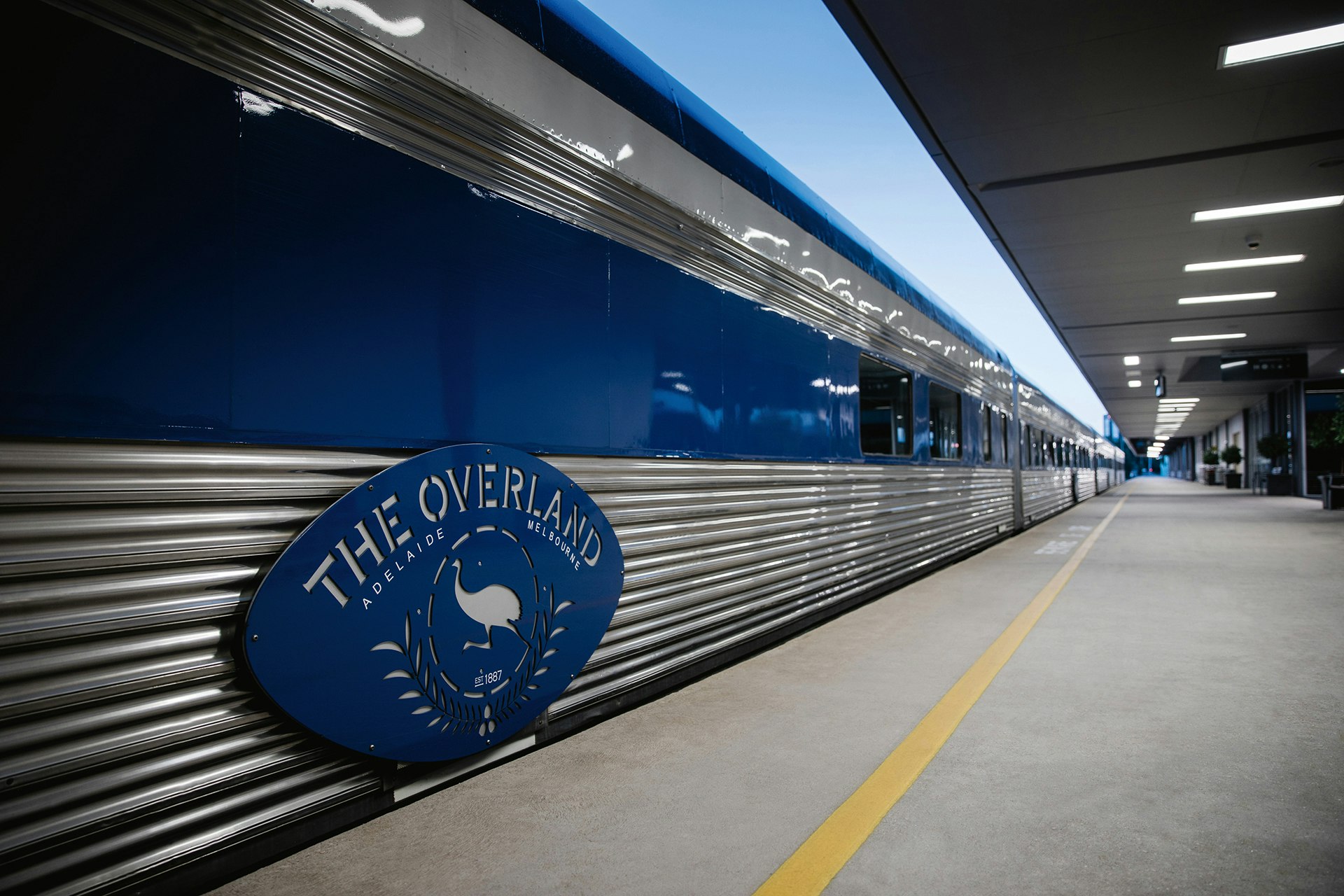 The Overland The Overland
