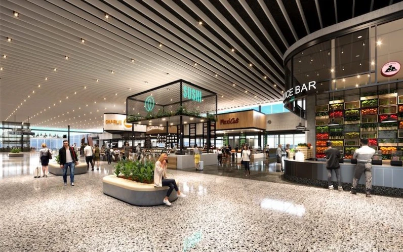 Adelaide Airport (ADL) Lounge