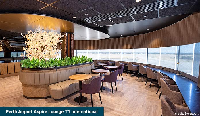 Perth Airport (PER) Lounge Terminal 2: Regional & FIFO