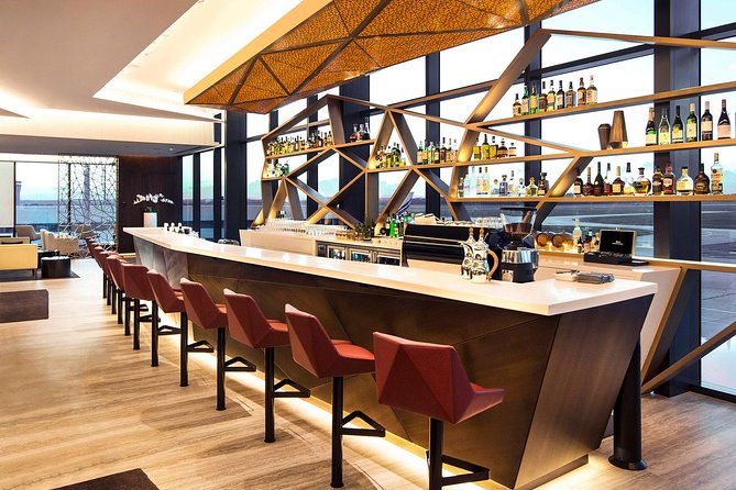 Melbourne Airport (MEL) Lounge