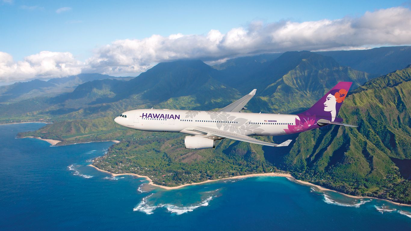 Hawaiian Airlines Hawaiian Airlines