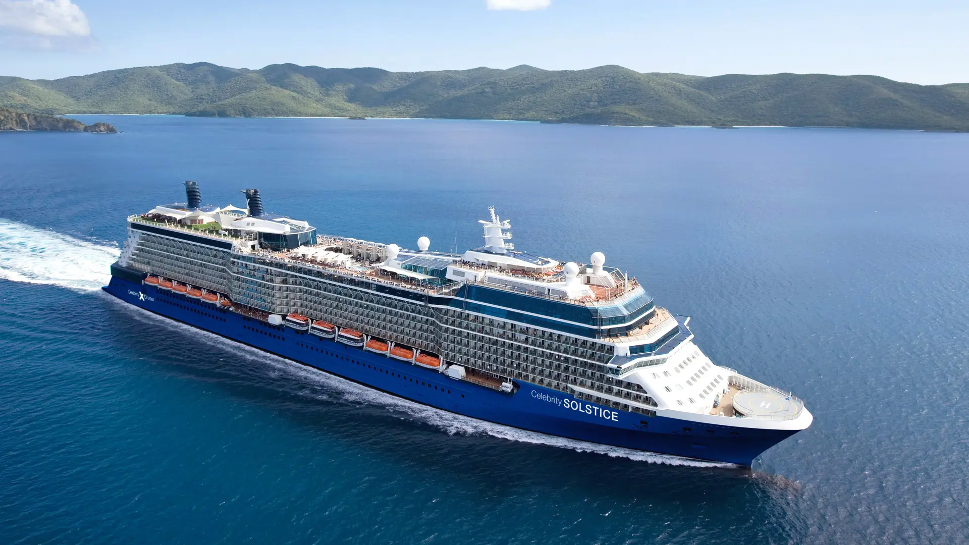 Celebrity Solstice Celebrity Solstice