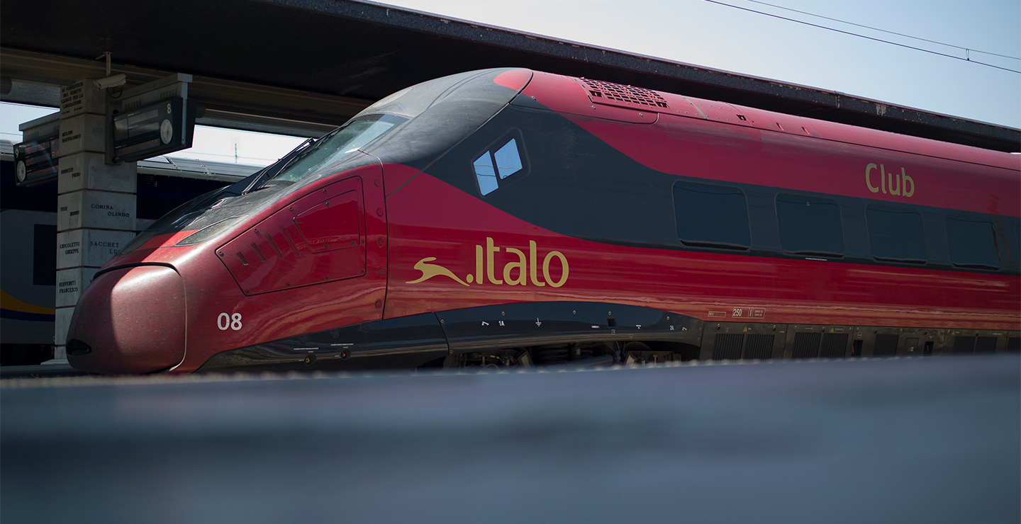 AGV Italo & Frecciarossa