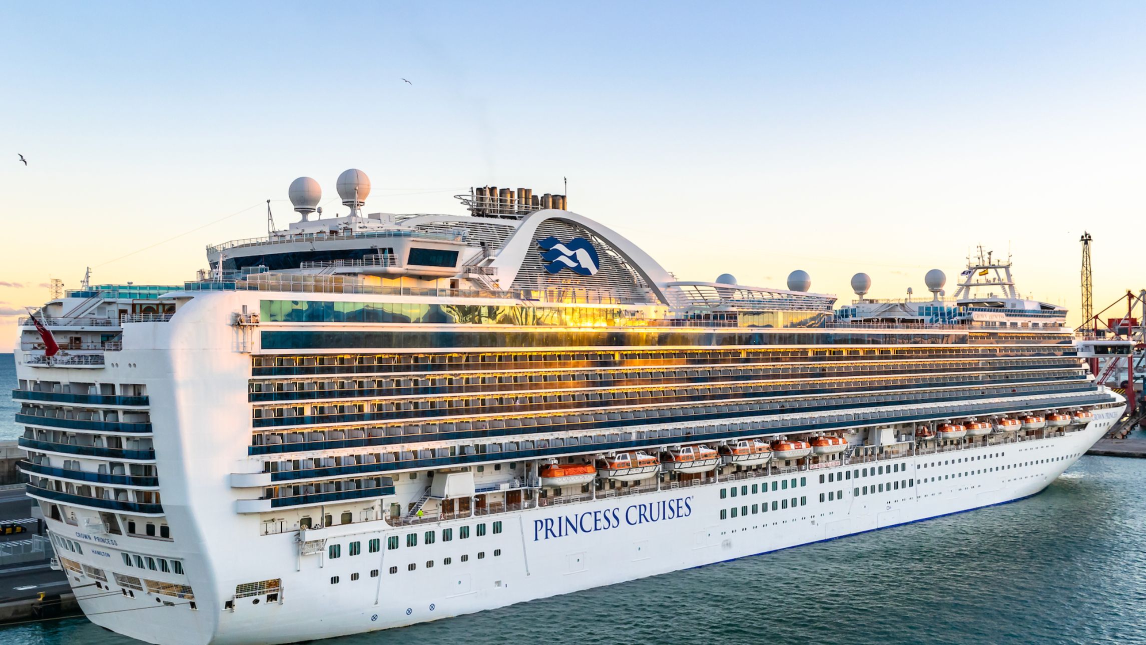 Crown Princess Crown Princess