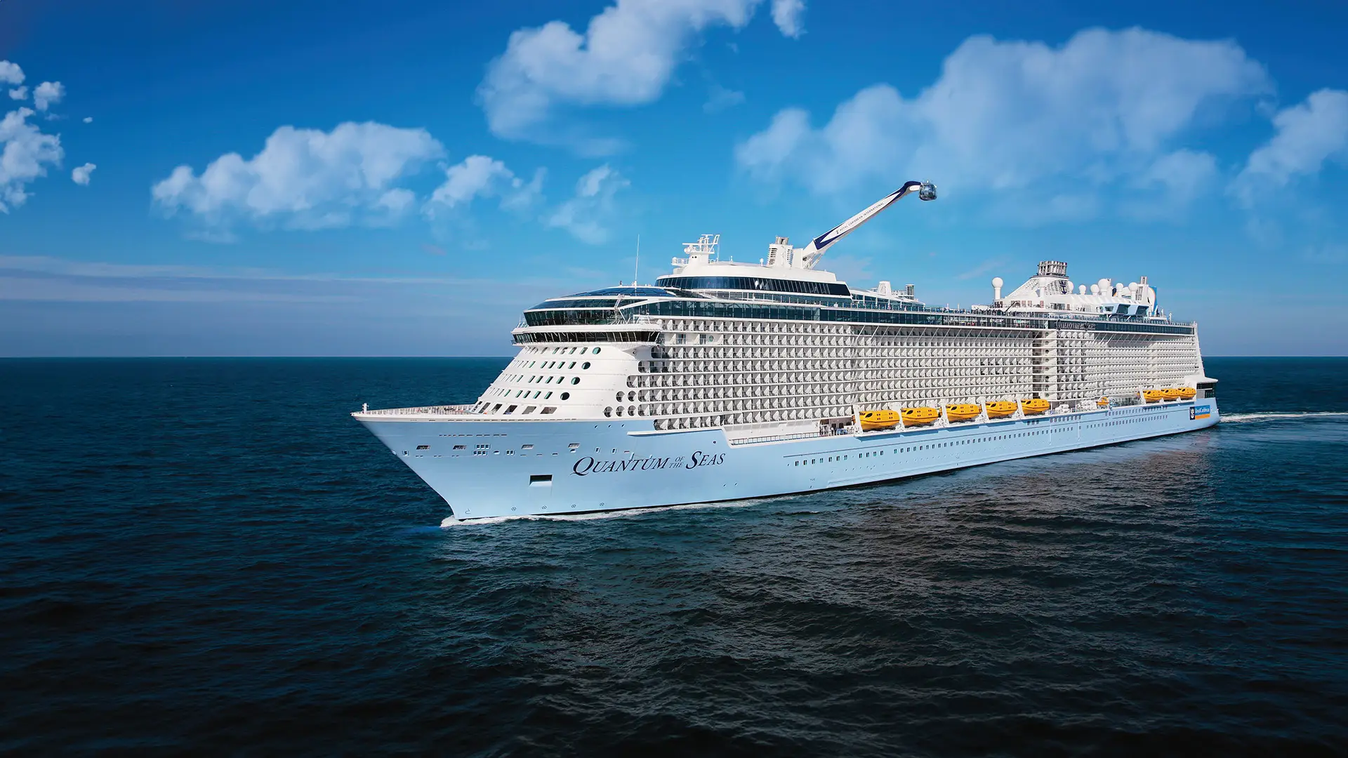 Quantum of the Seas Quantum of the Seas