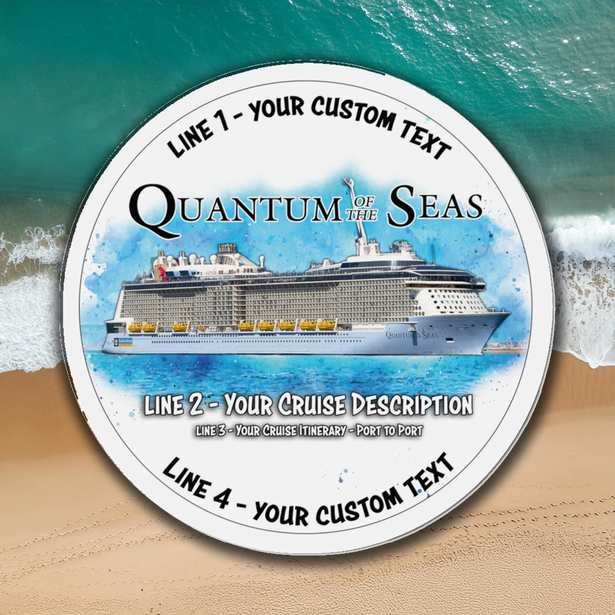 Quantum of the Seas Quantum of the Seas