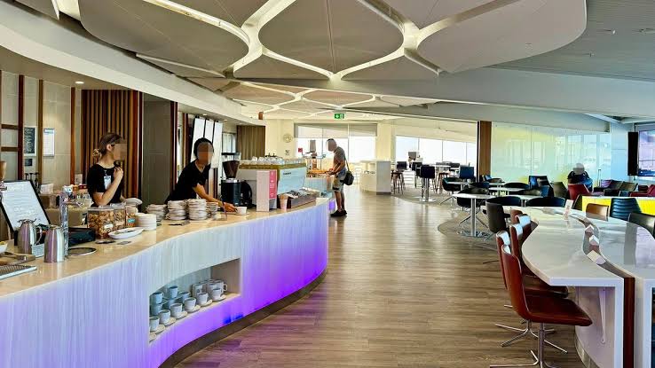 Gold Coast Airport (OOL) Lounge