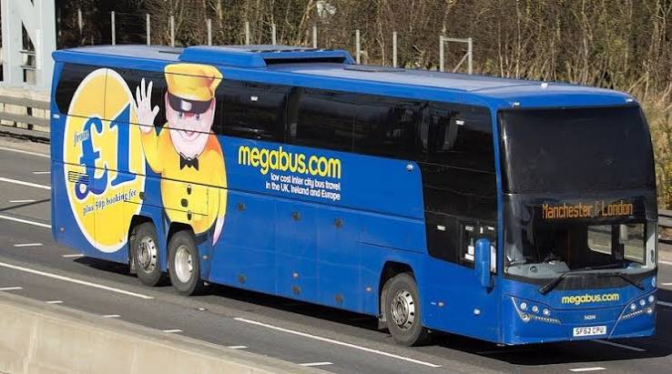 Megabus Megabus