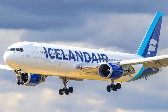 Icelandair Icelandair