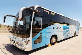 Kinetic Network Kinetic Network