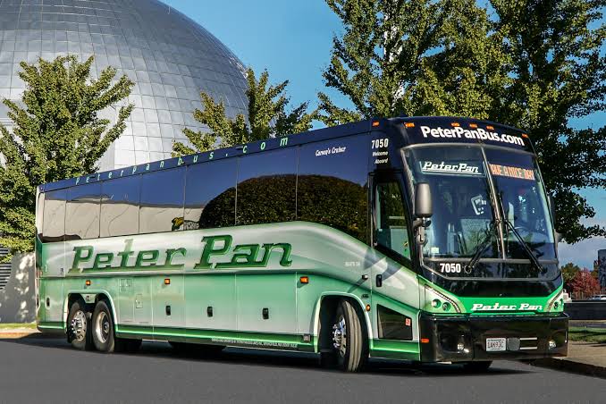 Peter Pan Bus Lines