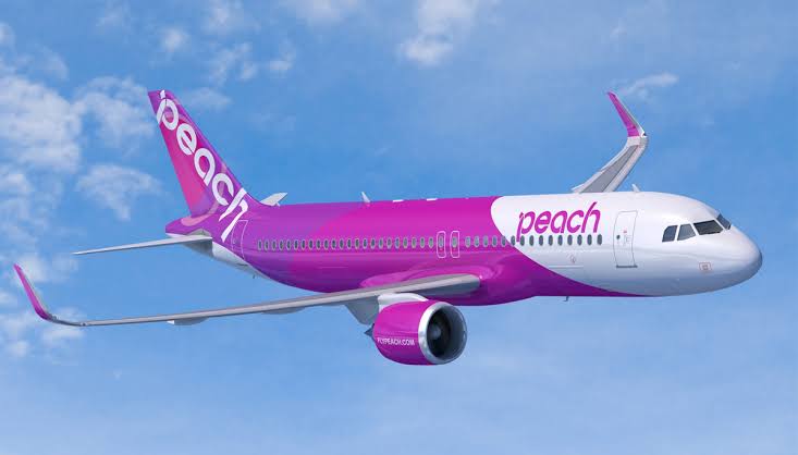 Peach Aviation Peach Aviation