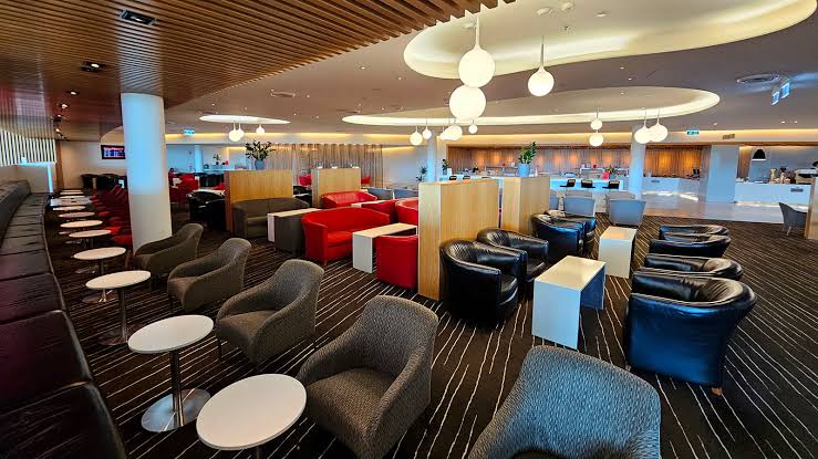 Canberra Airport (CBR) Lounge