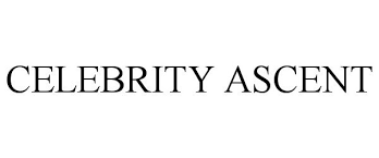 Celebrity Ascent Celebrity Ascent