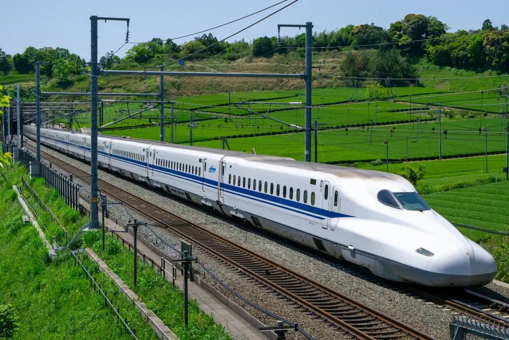 Shinkansen (Japan)