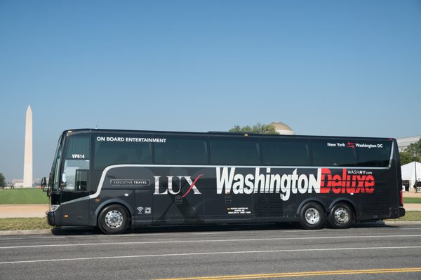 Washington Deluxe Washington Deluxe