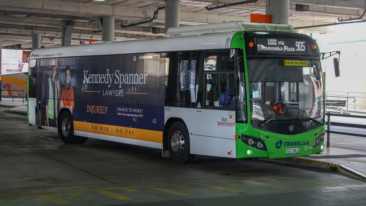 Translink (Queensland) Coach