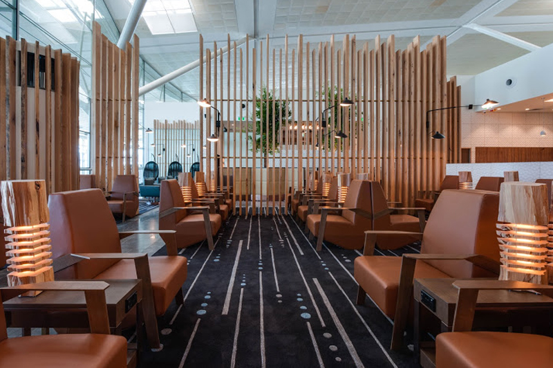Brisbane Airport (BNE) Lounge