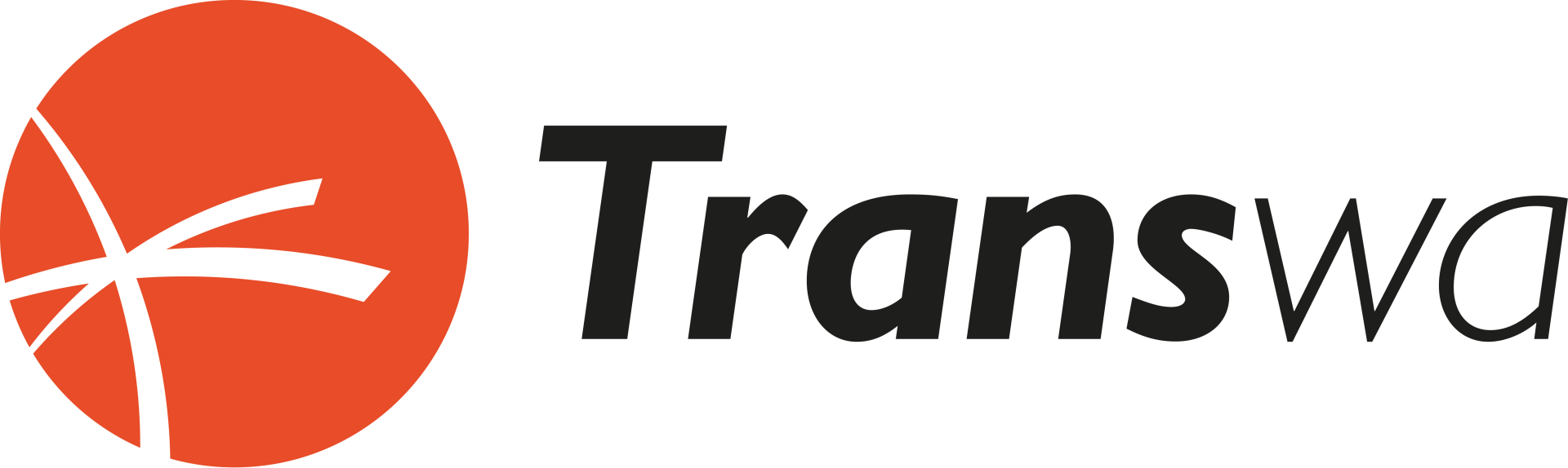 Transwa (Western Australia) Coach