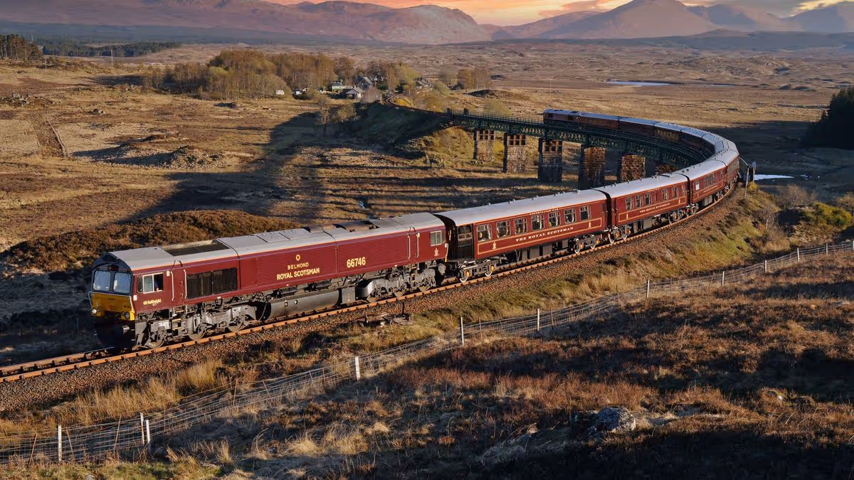 Royal Scotsman Royal Scotsman