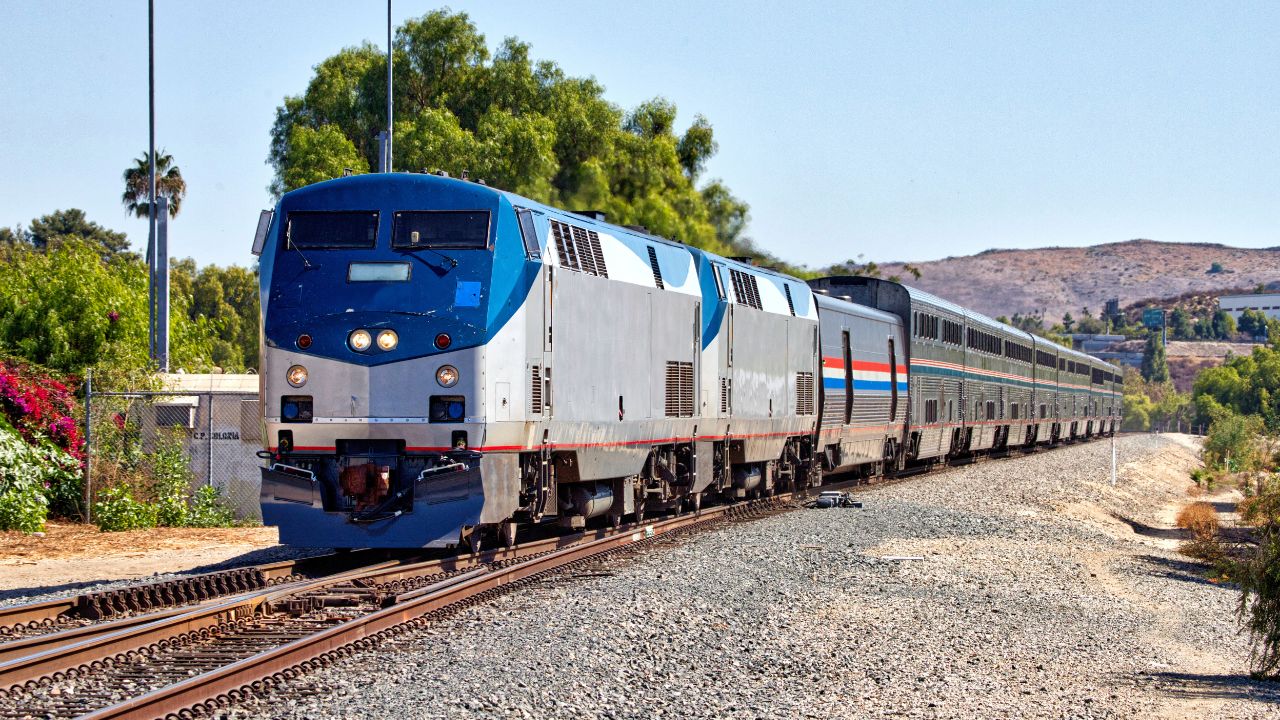 Coast Starlight Coast Starlight