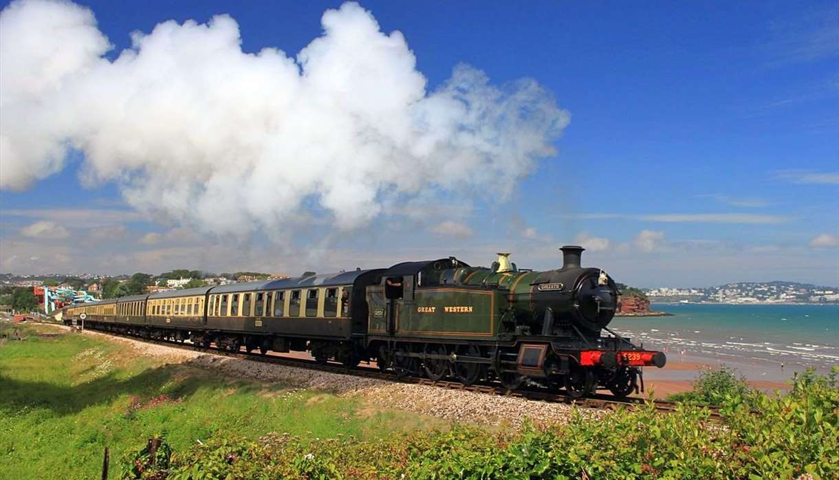 Dartmouth Steam Railway Dartmouth Steam Railway