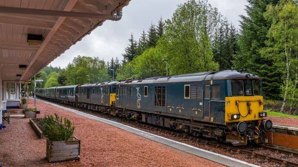 Caledonian Sleeper