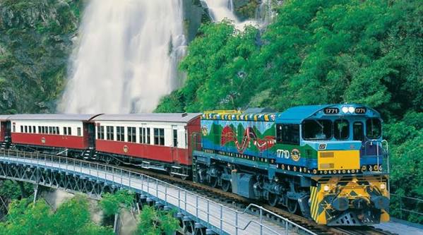 Kuranda Scenic Railway