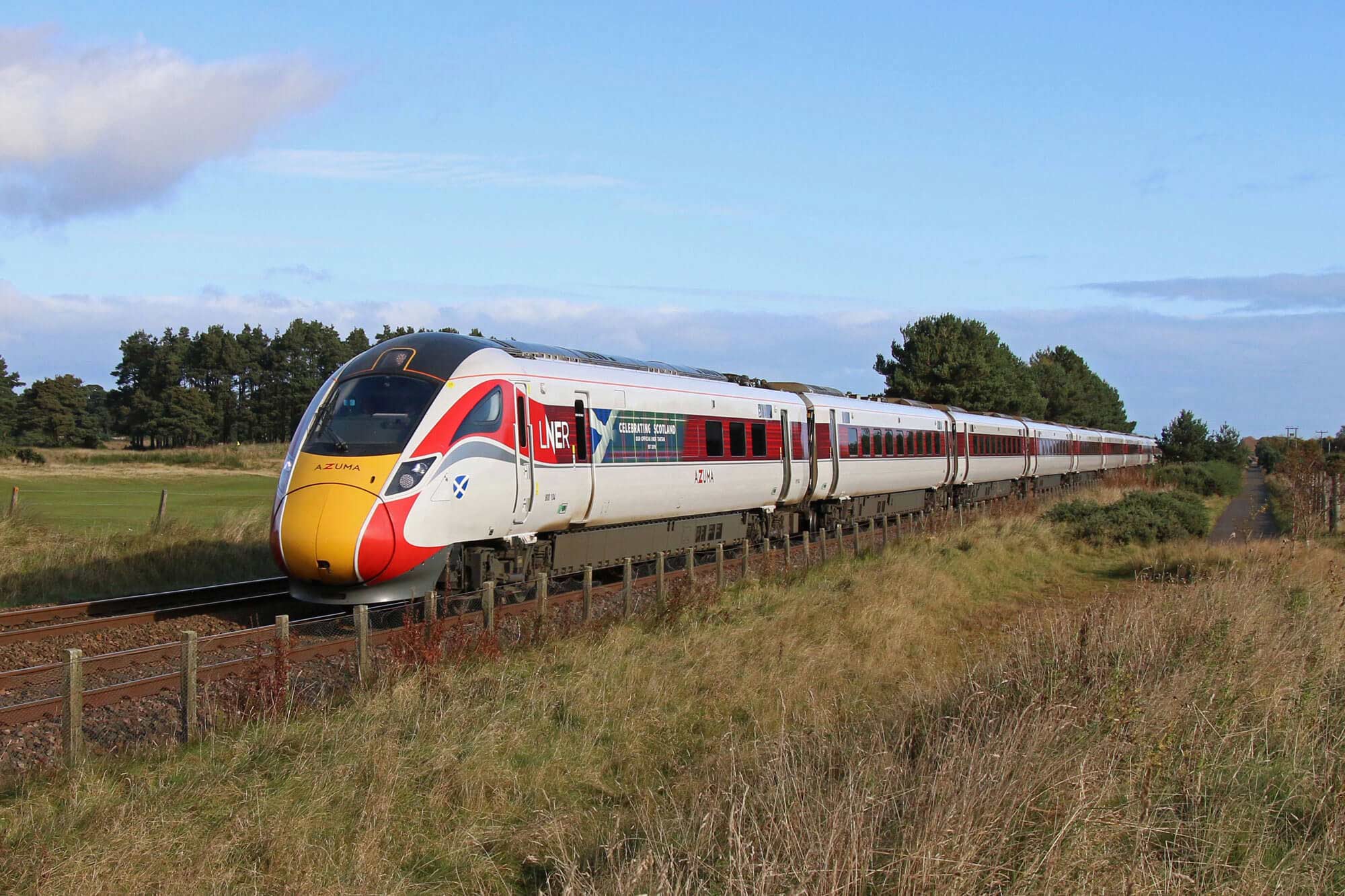 LNER Azuma