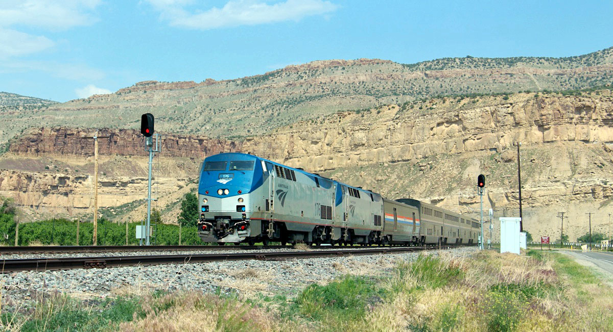 California Zephyr